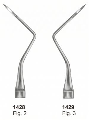 Sirgikal Root Tip Elevators