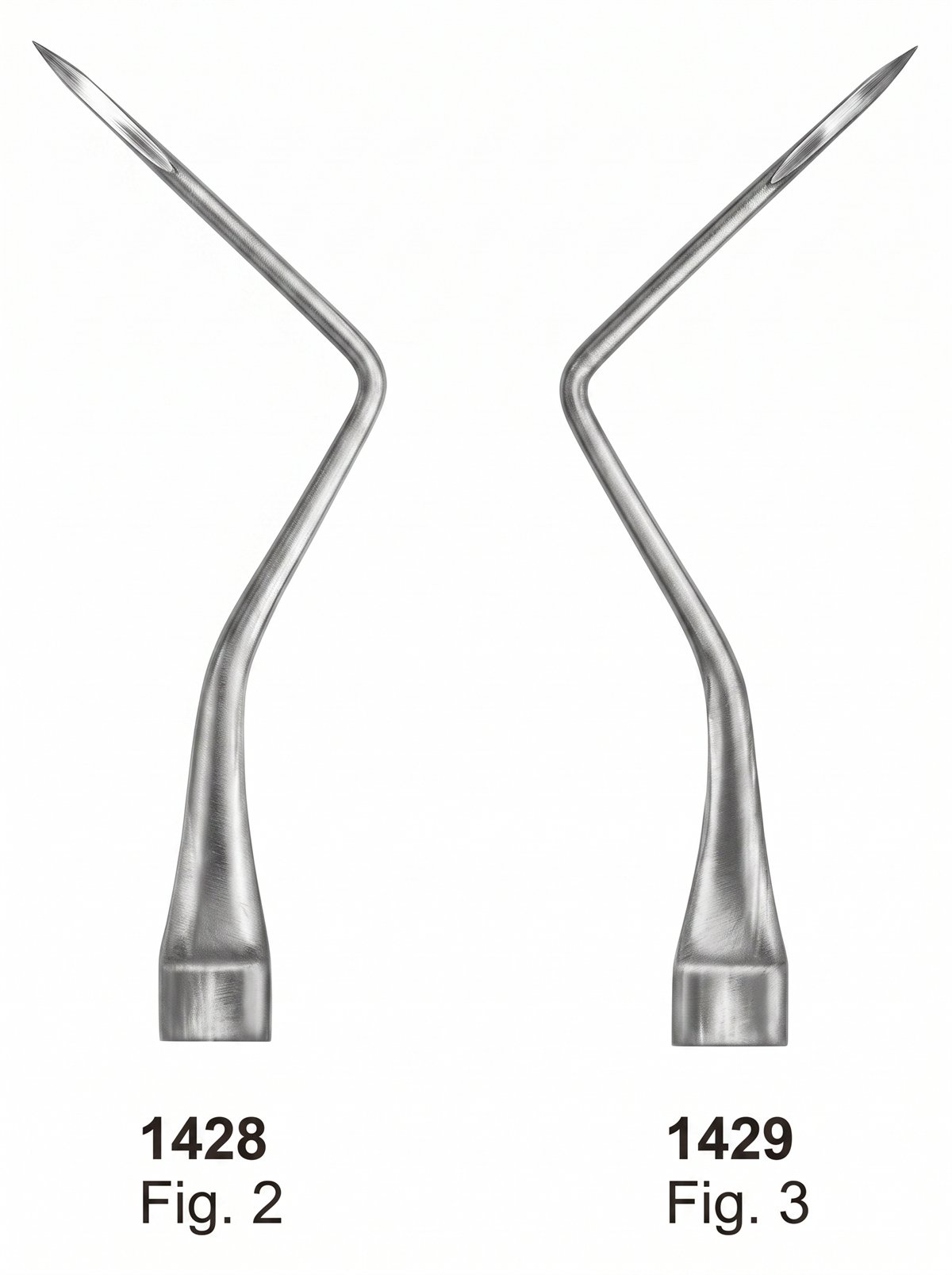 Sirgikal Root Tip Elevators