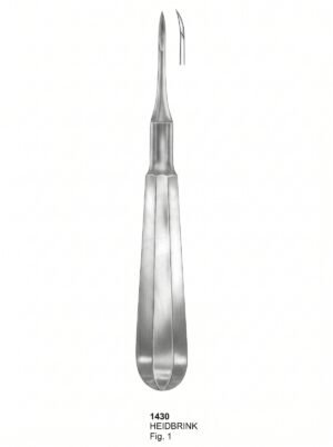 Sirgikal Root Tip Elevators