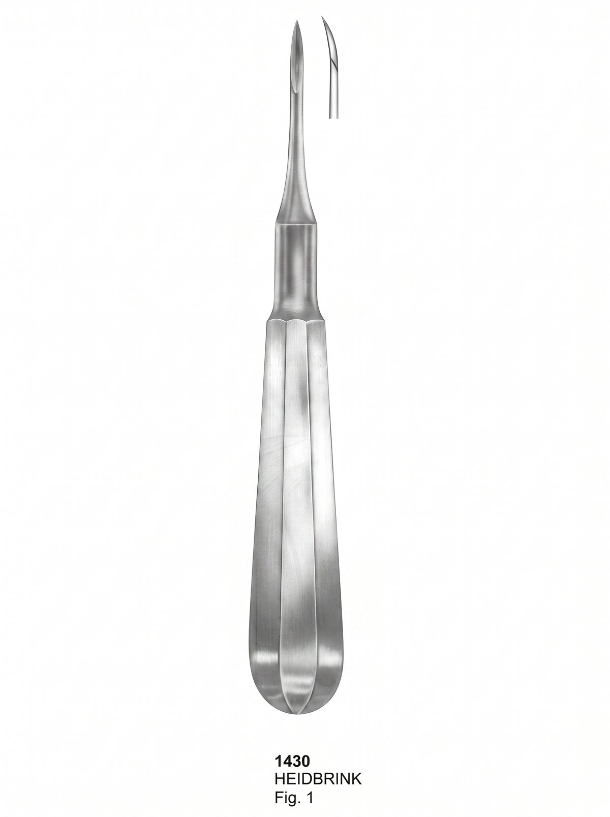 Sirgikal Root Tip Elevators