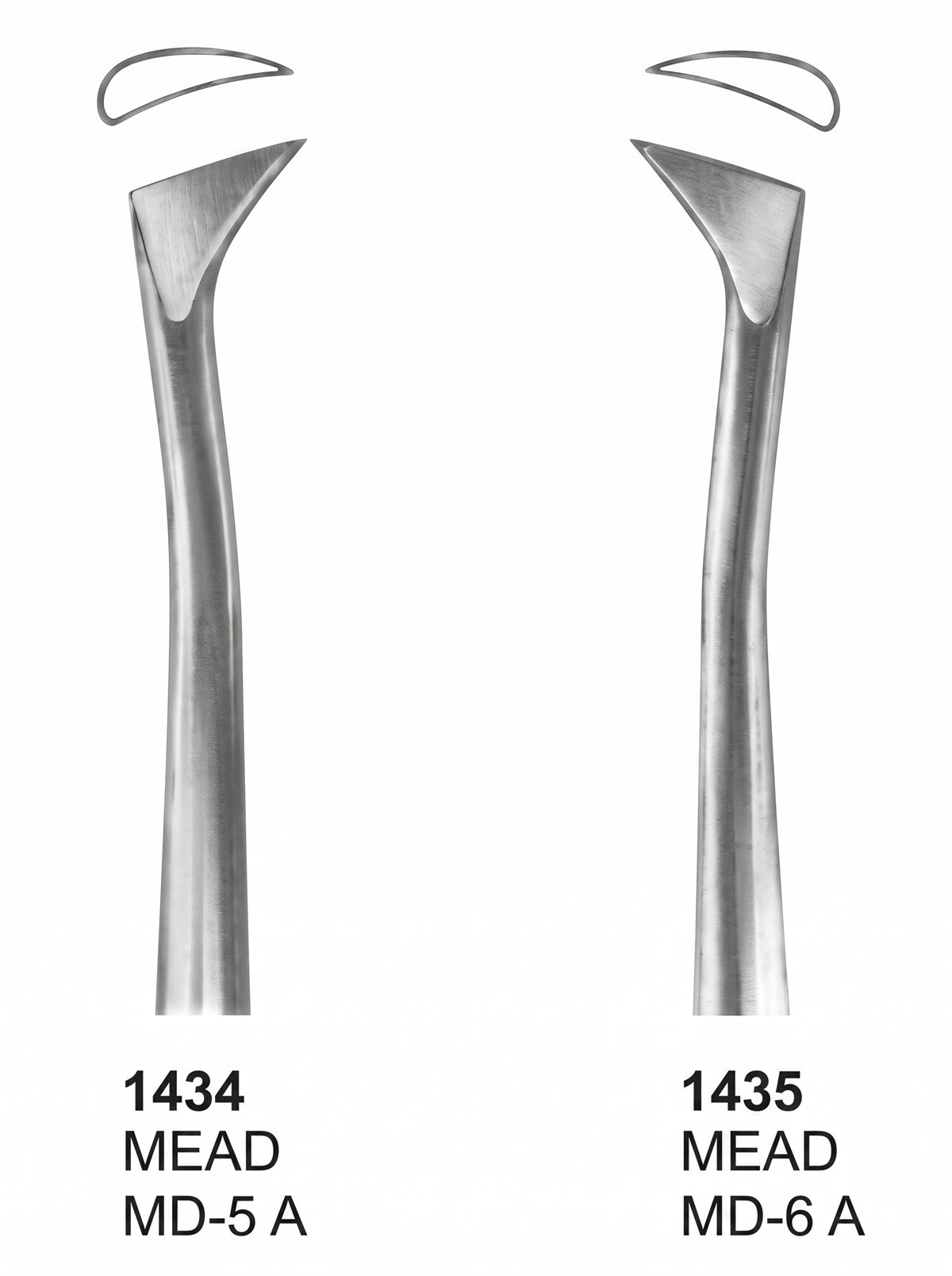 Sirgikal Root Tip Elevators