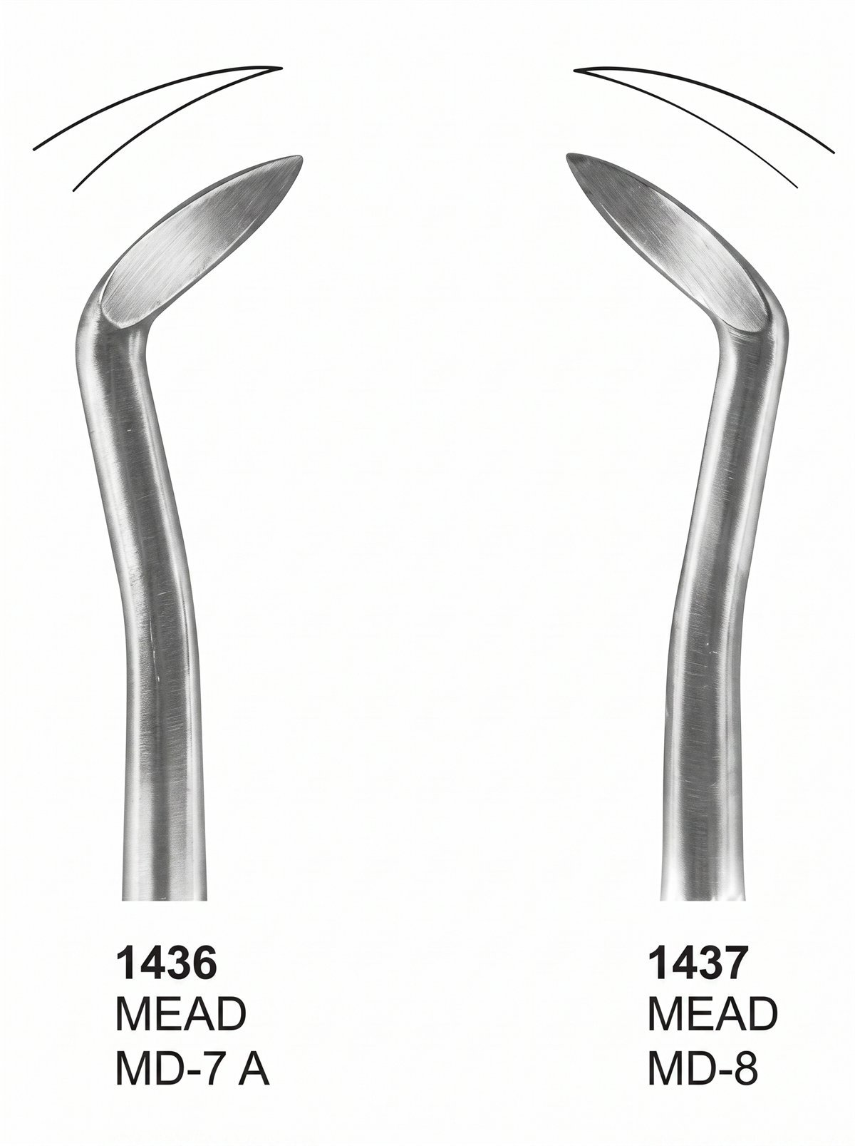 Sirgikal Root Tip Elevators