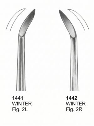 Sirgikal Root Elevators