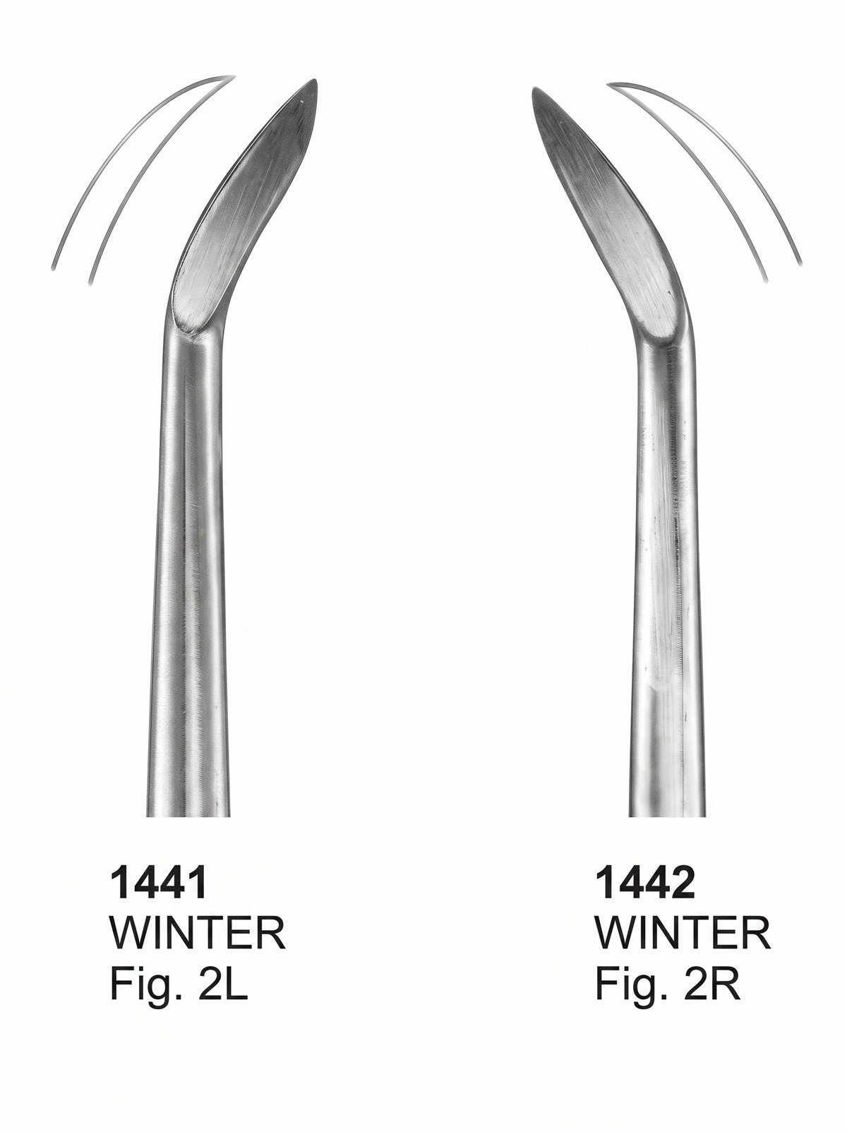 Sirgikal Root Elevators