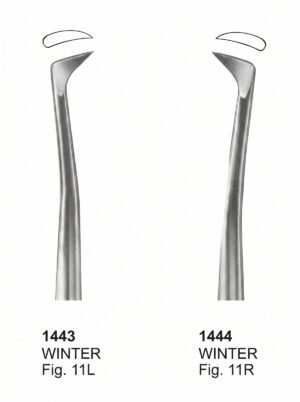Sirgikal Root Elevators