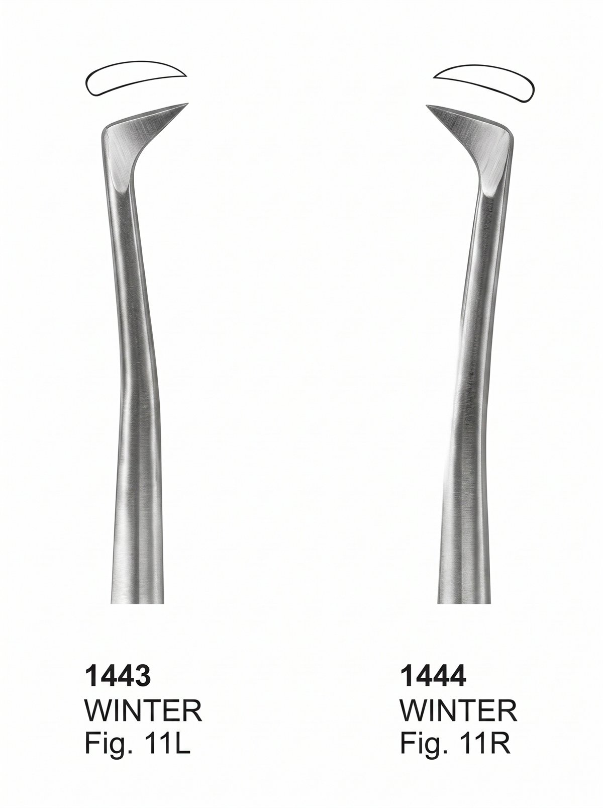 Sirgikal Root Elevators