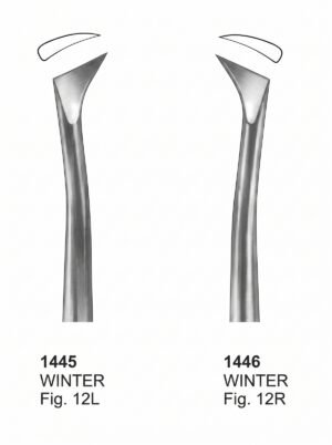 Sirgikal Root Elevators