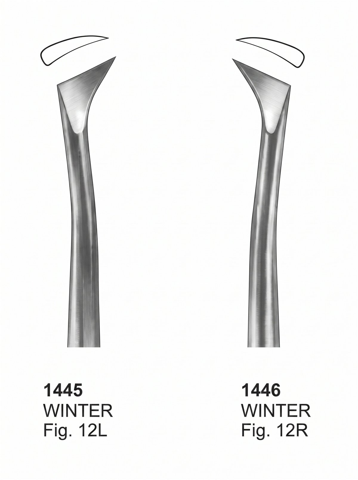Sirgikal Root Elevators