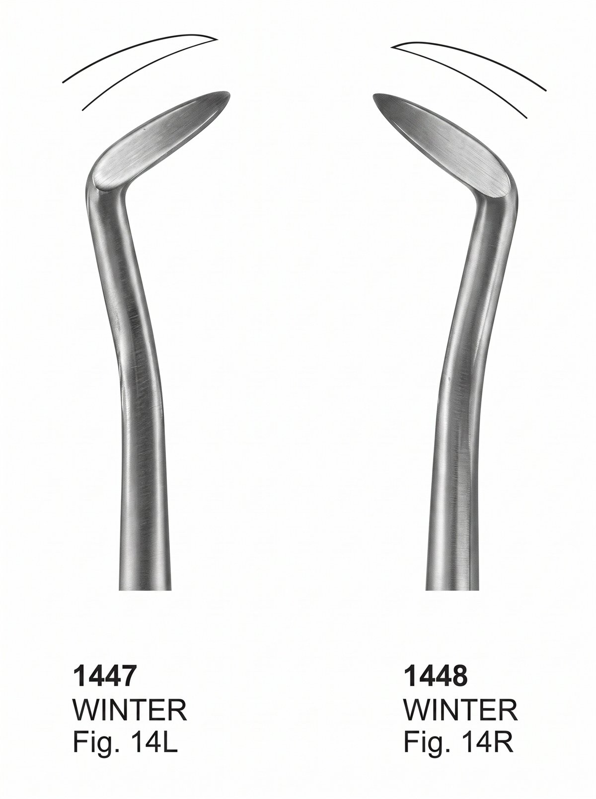 Sirgikal Root Elevators