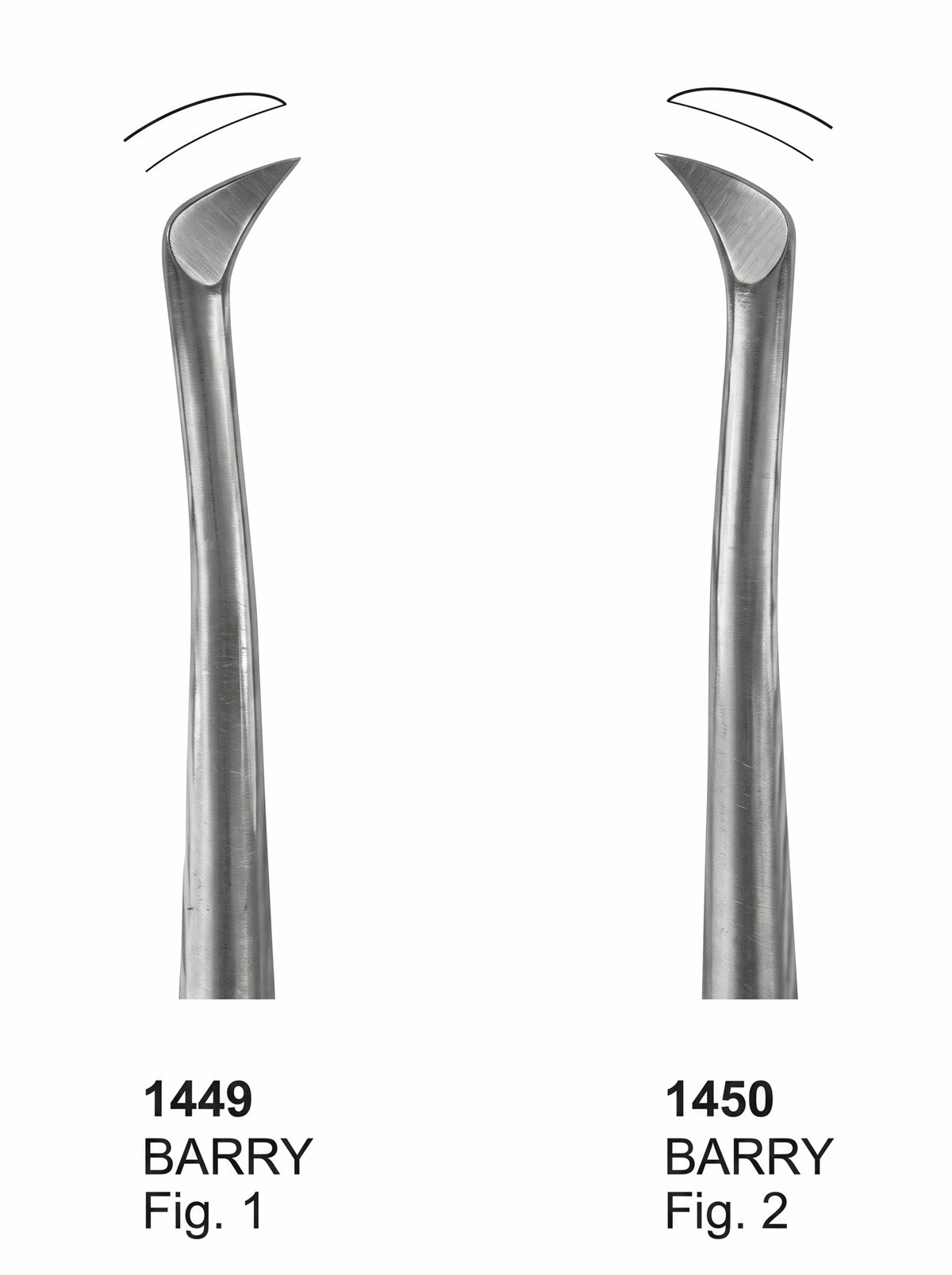 Sirgikal Root Elevators