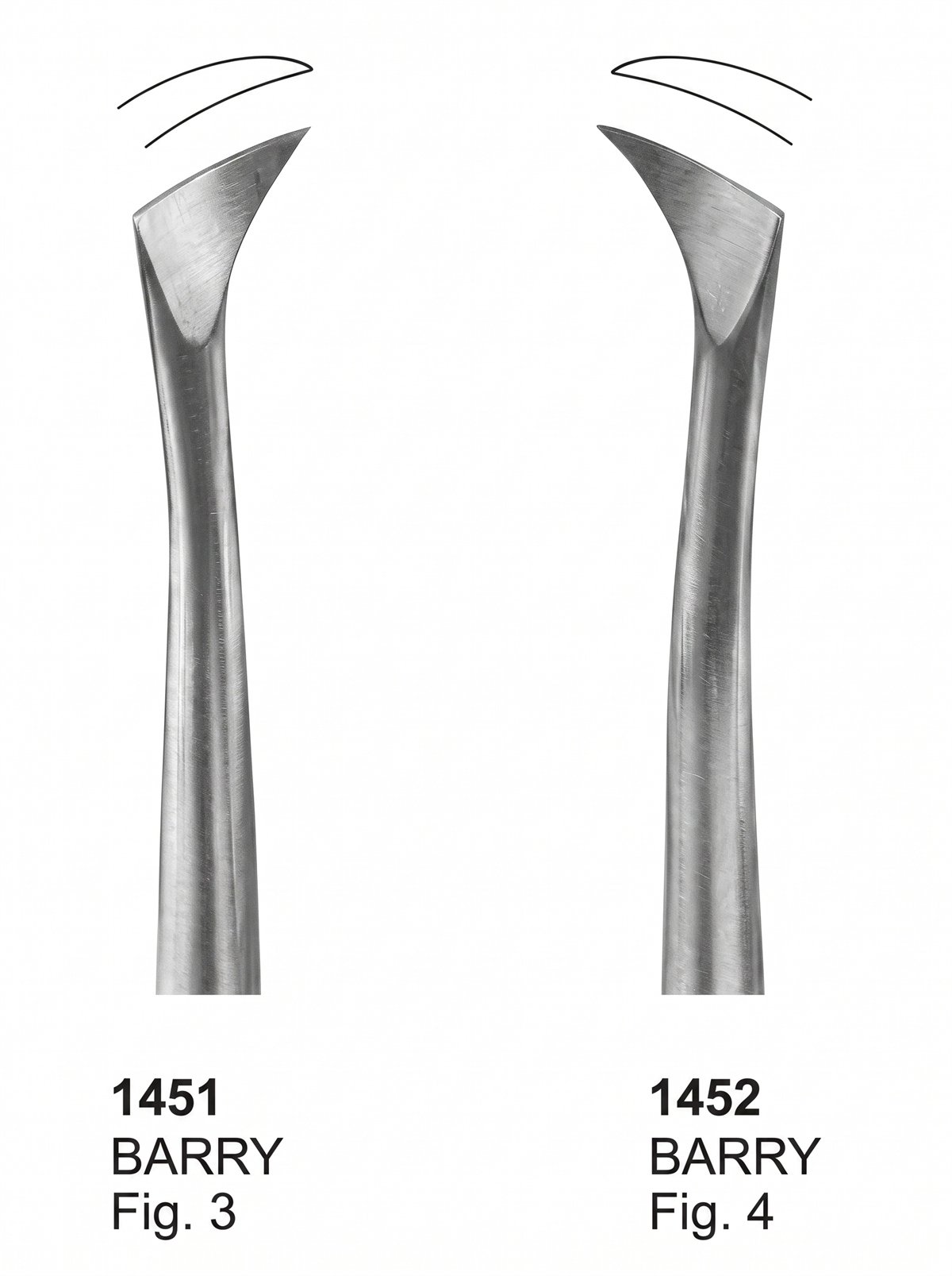 Sirgikal Root Elevators