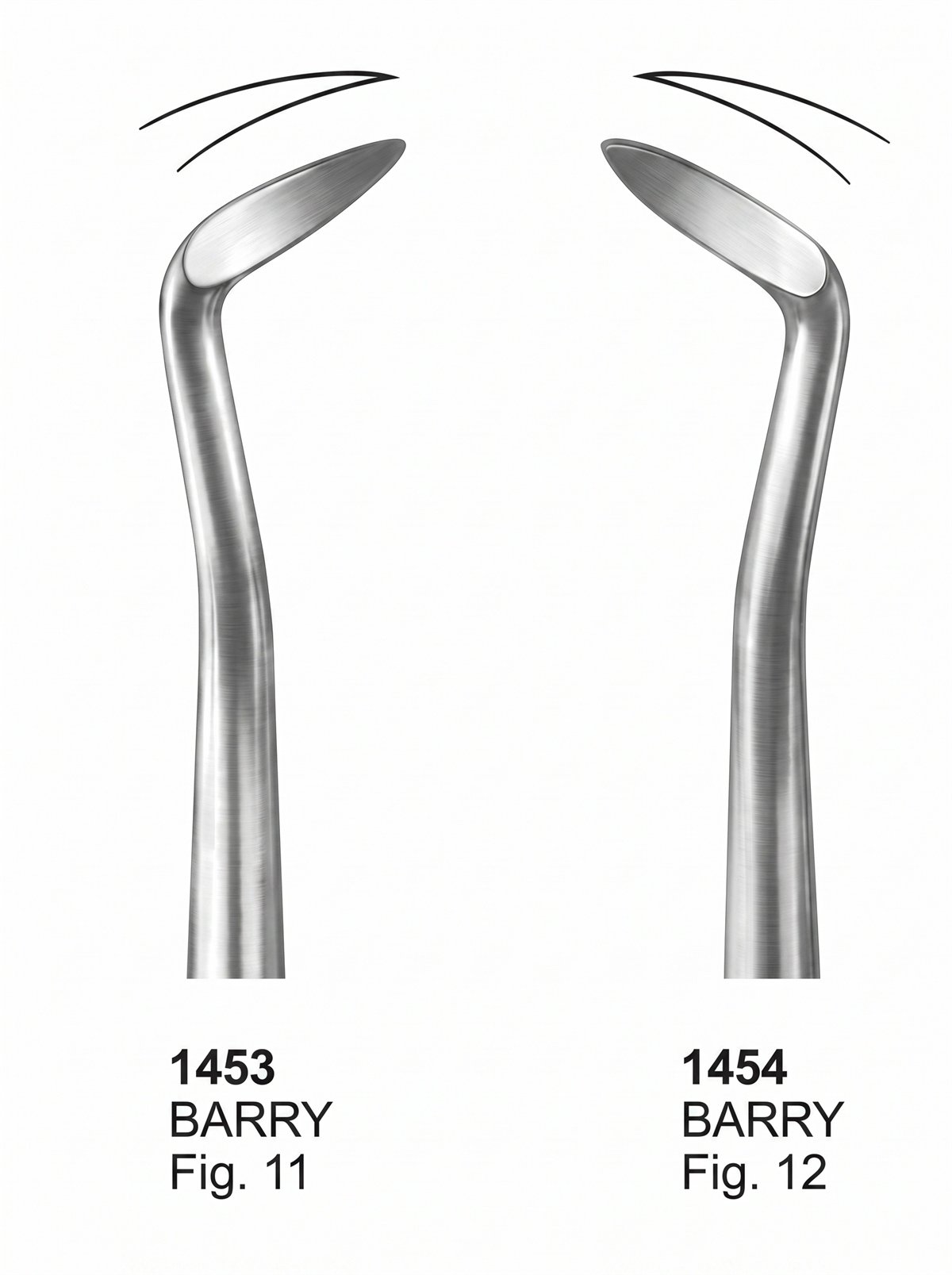 Sirgikal Root Elevators