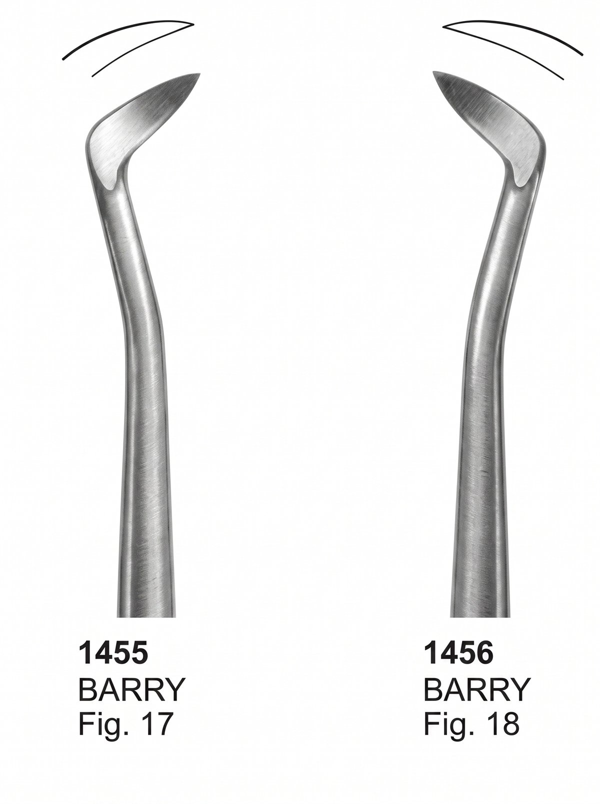 Sirgikal Root Elevators