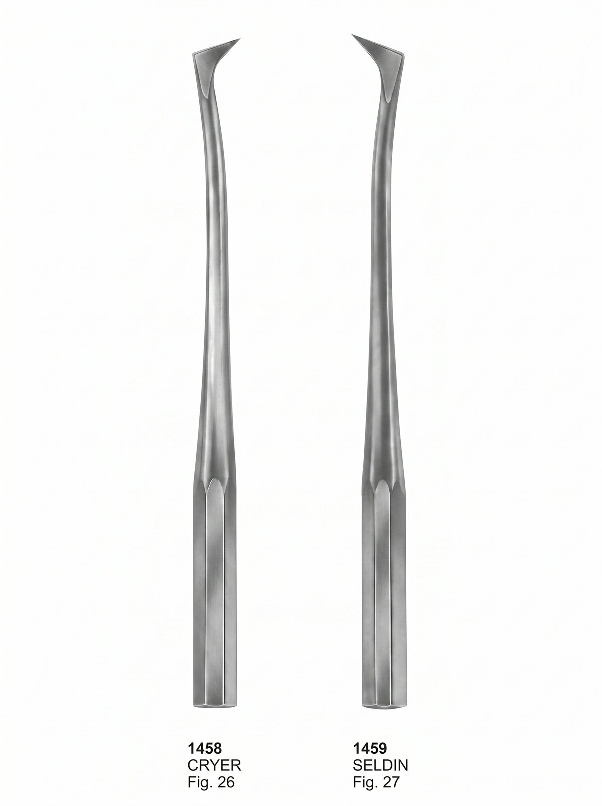 Sirgikal Root Elevators