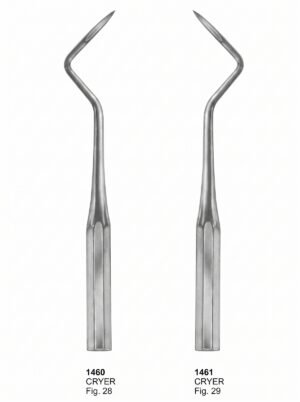 Sirgikal Root Elevators
