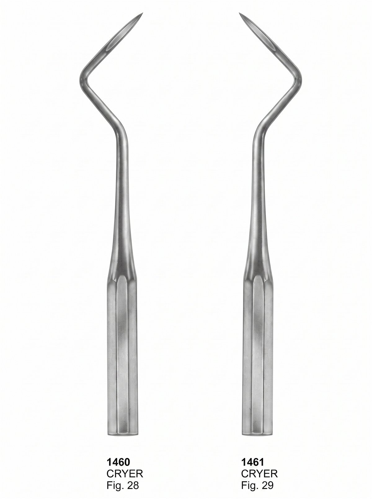 Sirgikal Root Elevators