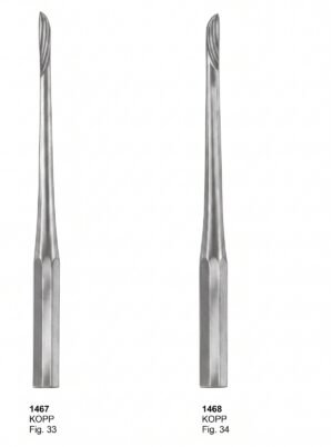 Sirgikal Root Elevators