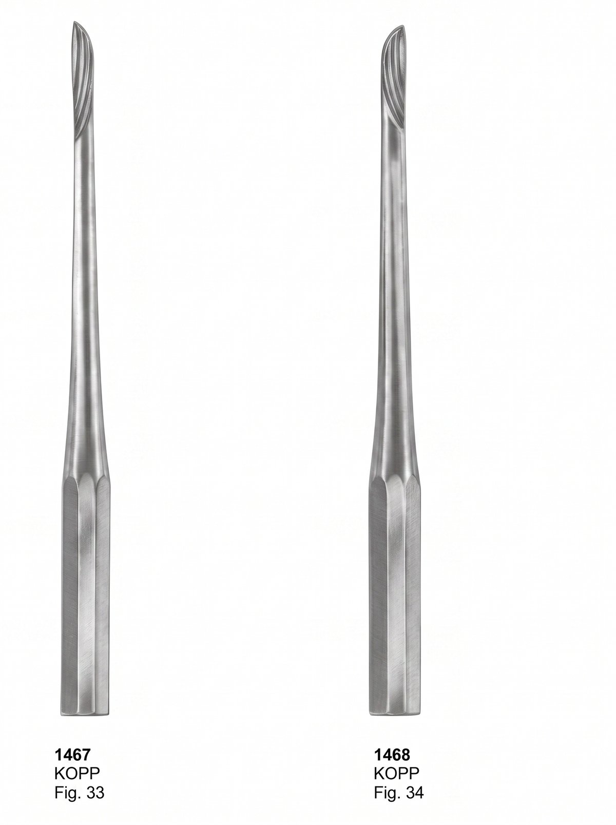 Sirgikal Root Elevators
