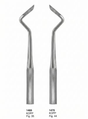 Sirgikal Root Elevators