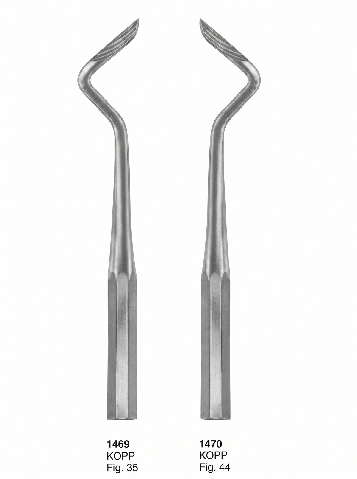 Sirgikal Root Elevators