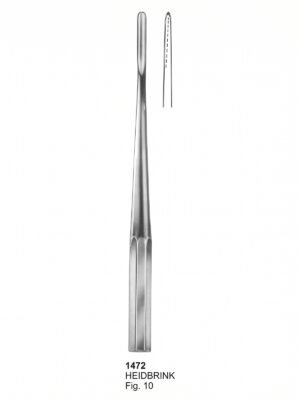 Sirgikal Root Elevators