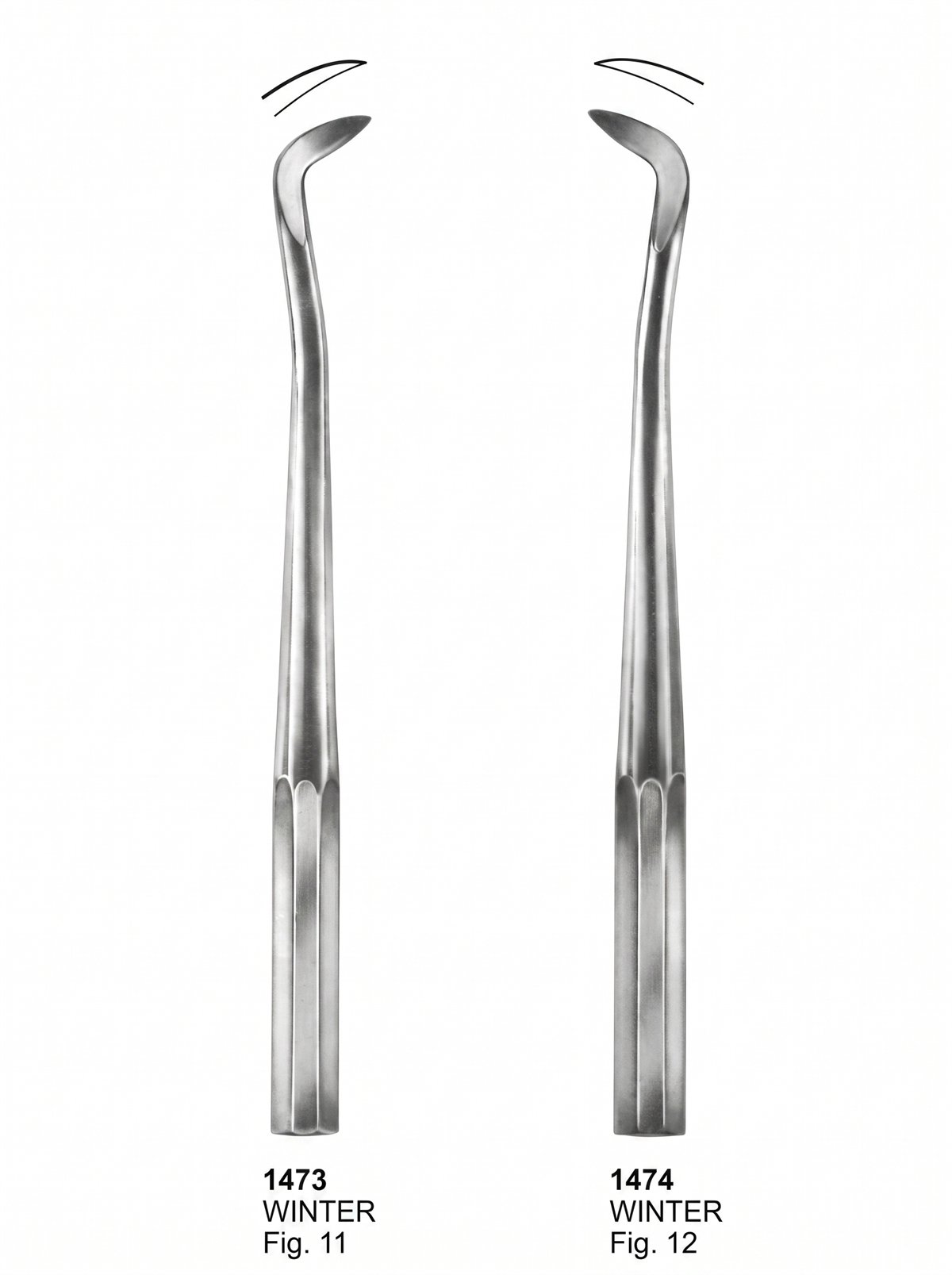 Sirgikal Root Elevators
