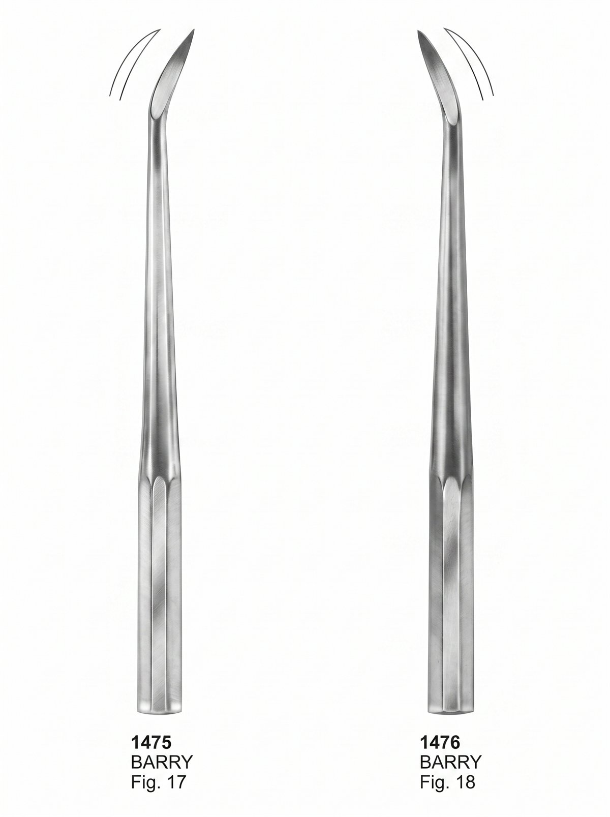 Sirgikal Root Elevators