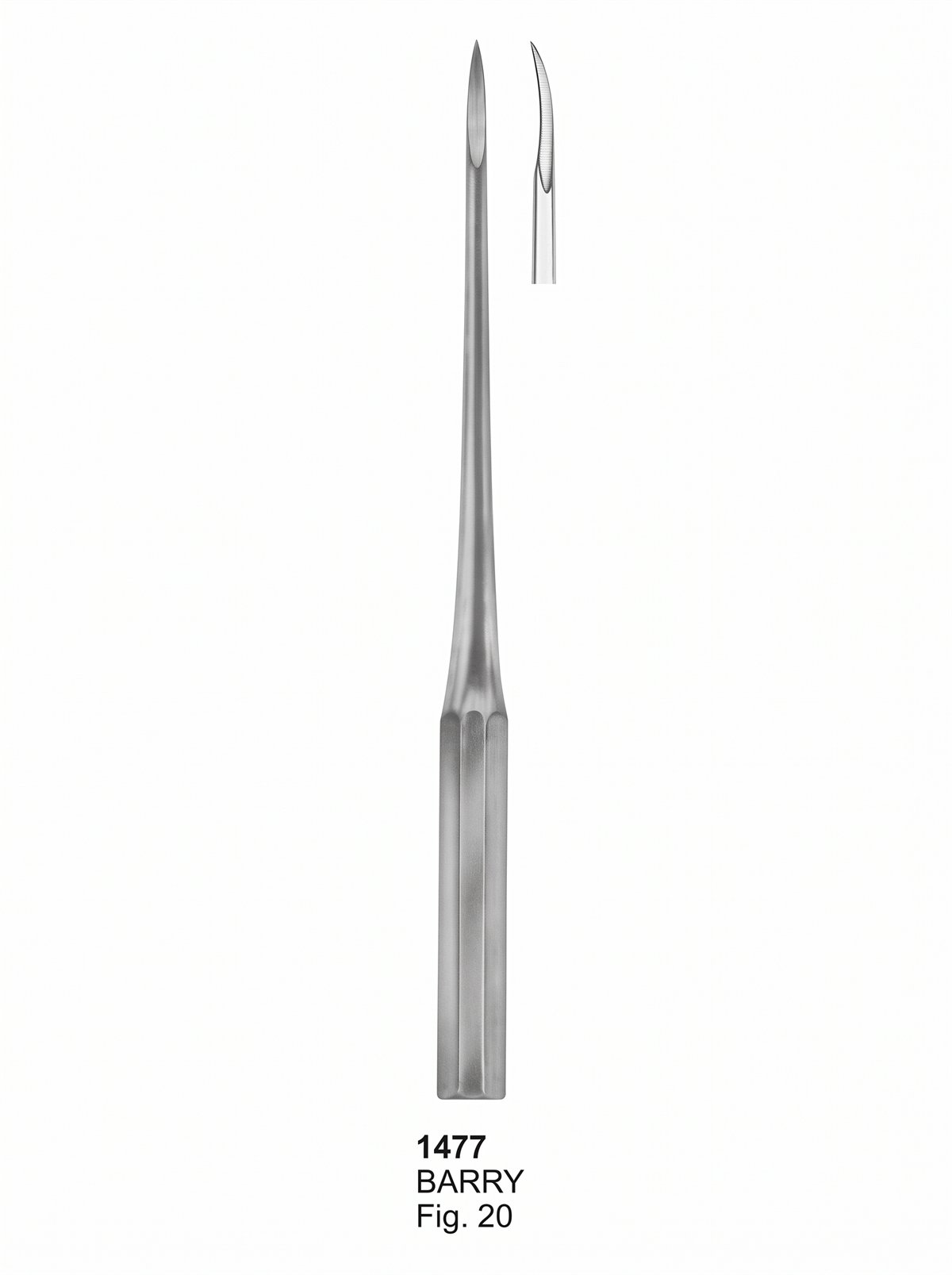 Sirgikal Root Elevators