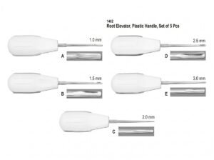 Sirgikal Elevators Plastic Handle
