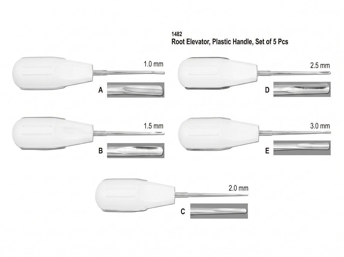 Sirgikal Elevators Plastic Handle