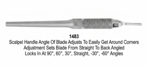 Sirgikal Scalpel Handles