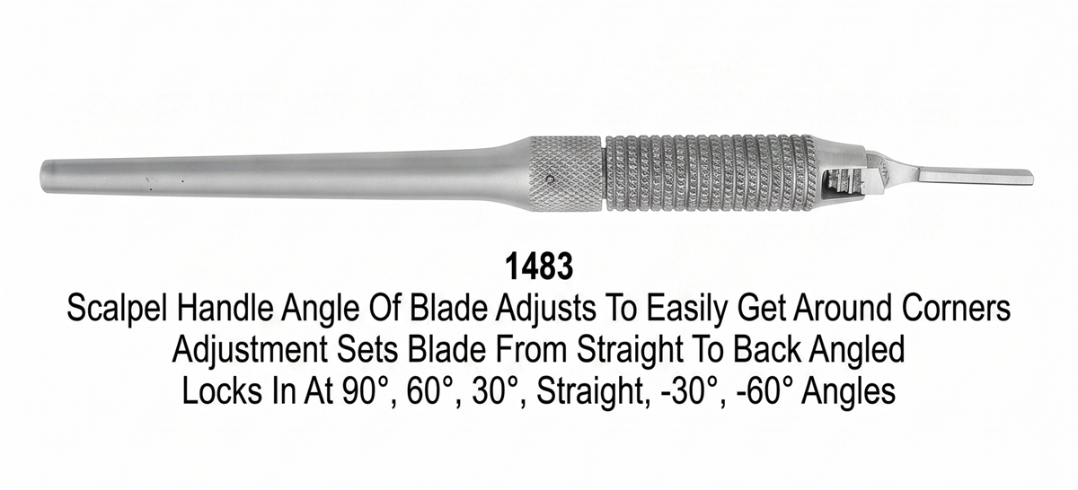 Sirgikal Scalpel Handles