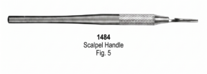 Sirgikal Scalpel Handles