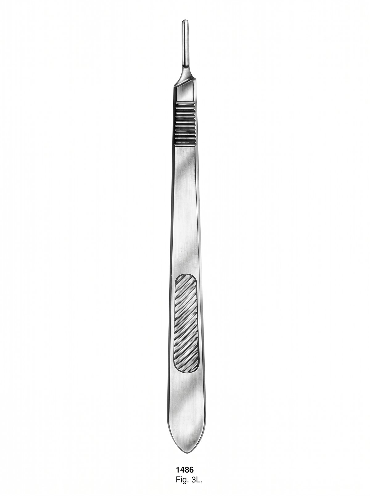 Sirgikal Scalpel Handles