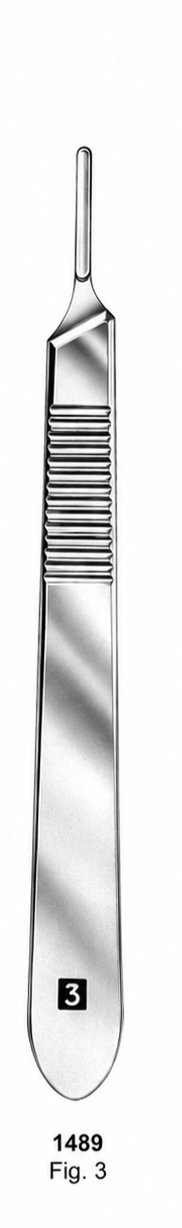 Sirgikal Scalpel Handles
