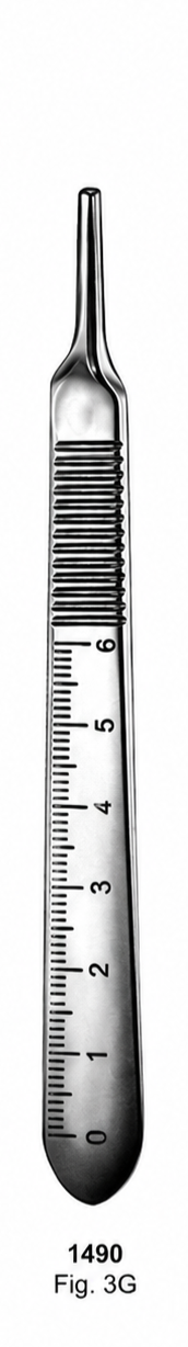 Sirgikal Scalpel Handles