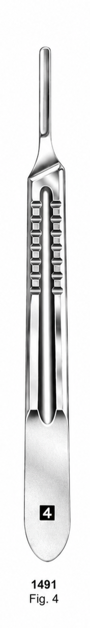 Sirgikal Scalpel Handles