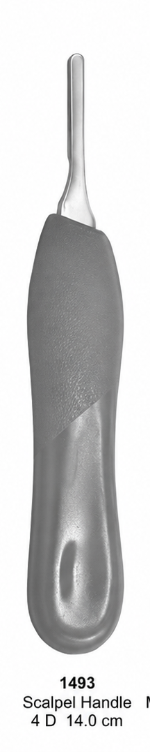 Sirgikal Scalpel Handles