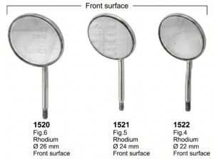 Sirgikal Handles Mouth Mirrors