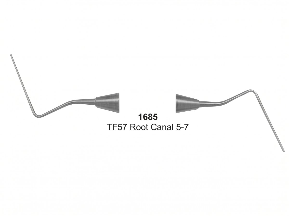 Sirgikal Endodontic Condensers
