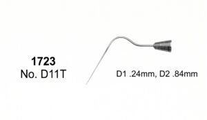 Sirgikal Obturation Instruments