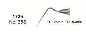 Sirgikal Obturation Instruments