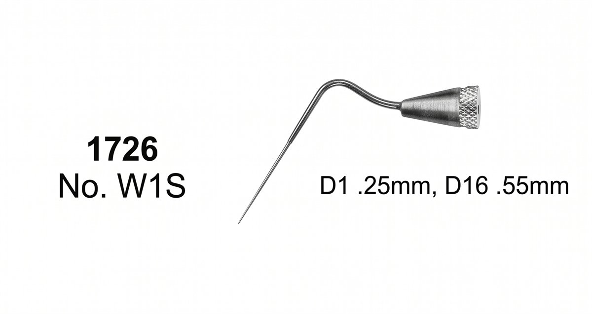 Sirgikal Obturation Instruments
