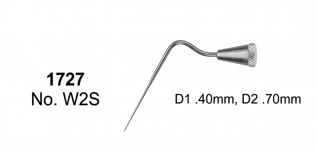 Sirgikal Obturation Instruments