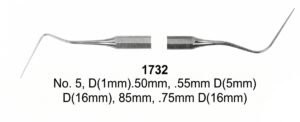 Sirgikal Obturation Instruments
