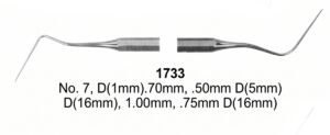 Sirgikal Obturation Instruments