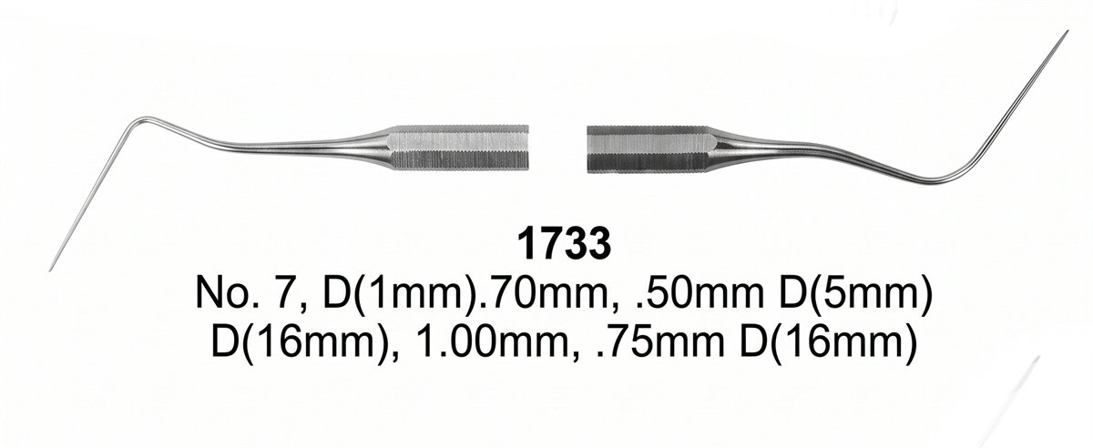 Sirgikal Obturation Instruments