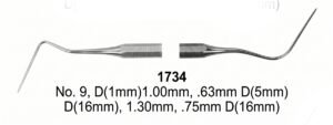 Sirgikal Obturation Instruments