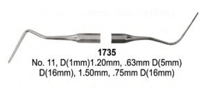 Sirgikal Obturation Instruments