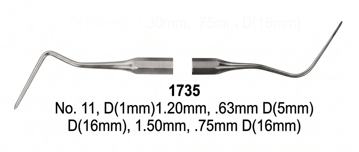 Sirgikal Obturation Instruments